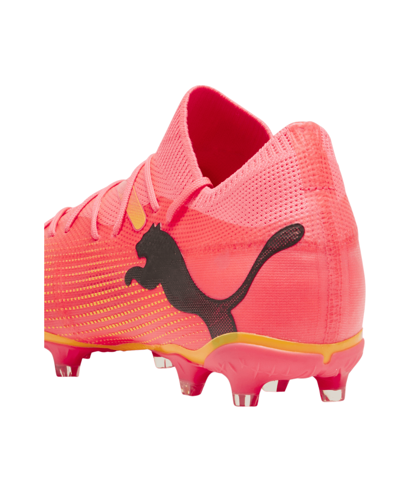 PUMA FUTURE 7 Match FG/AG The Forever Faster Rosa Schwarz F03 - rosa