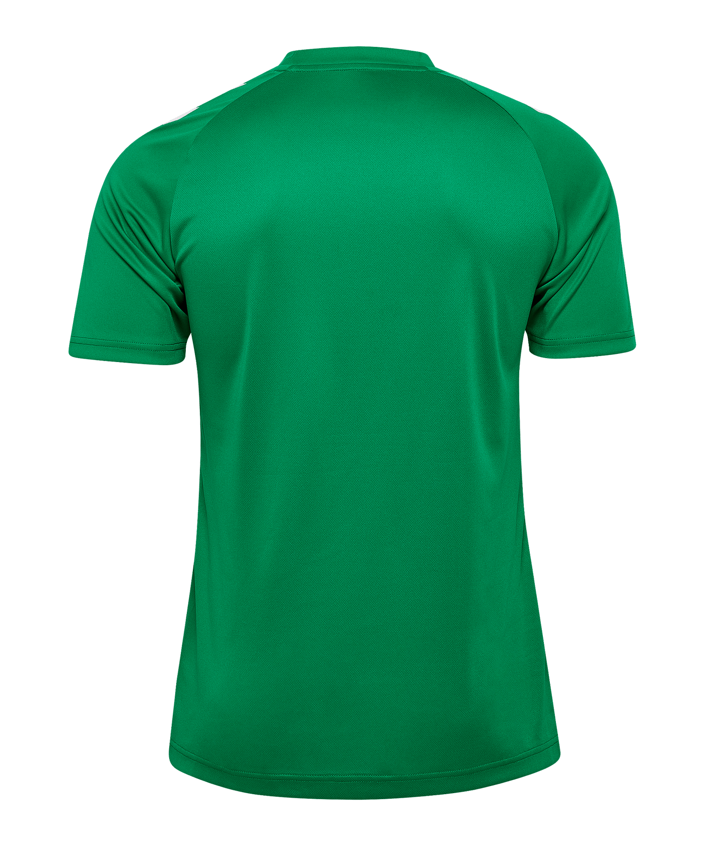 Hummel Match Striped Trikot Grün F6129 - gruen