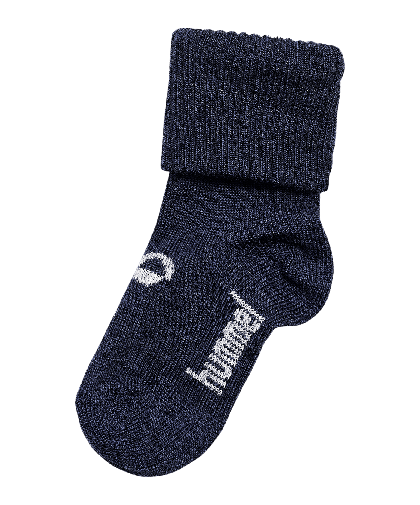 Hummel Mini Wool Socken Kids Blau F7459 - blau