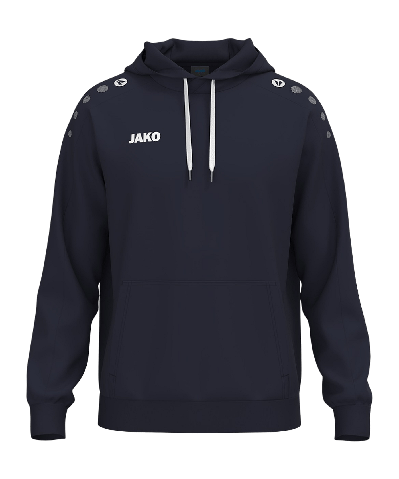 JAKO One Hoody Blau F900 - blau