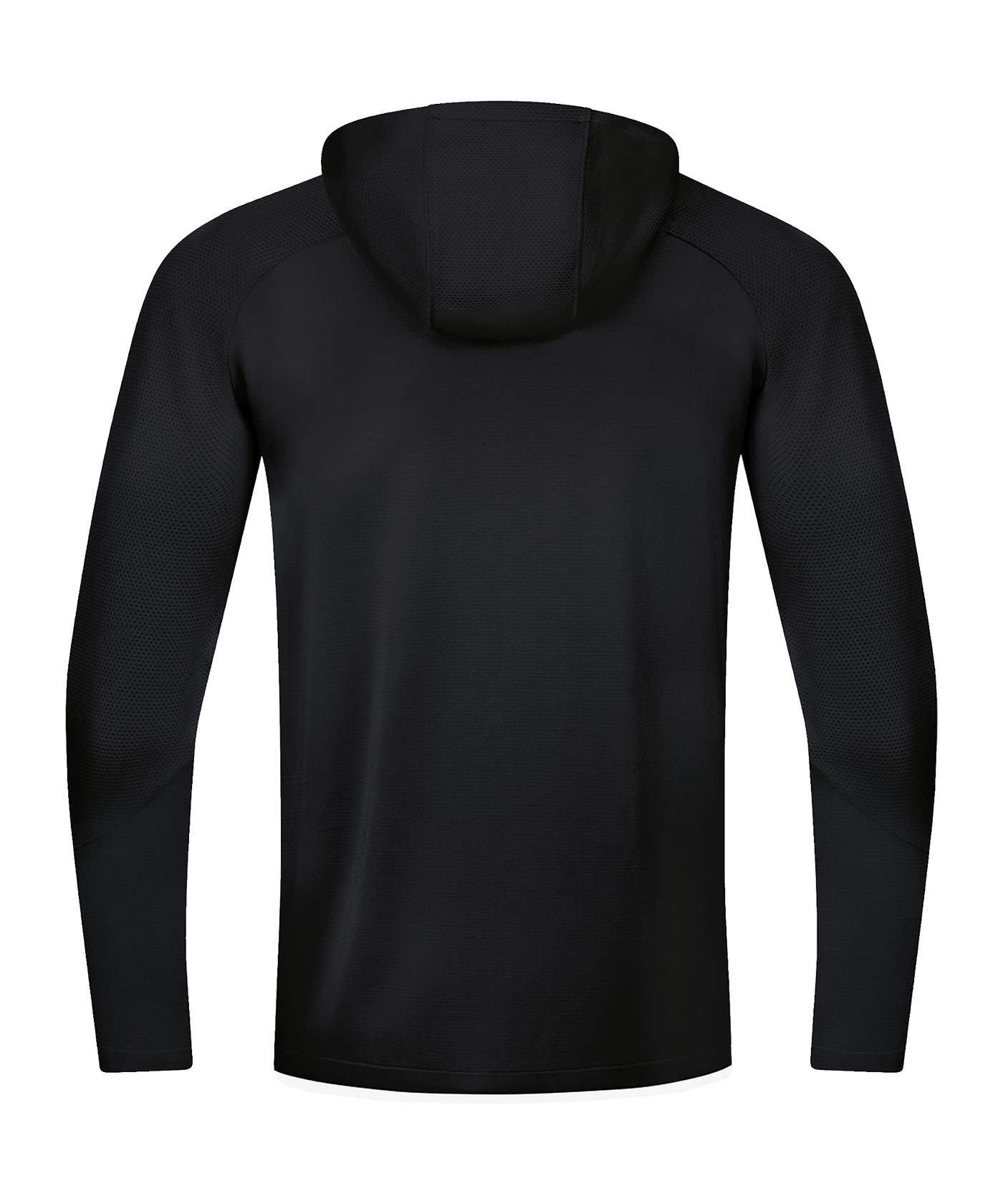 JAKO Challenge Trainingsjacke Kids Schwarz F802 - schwarz
