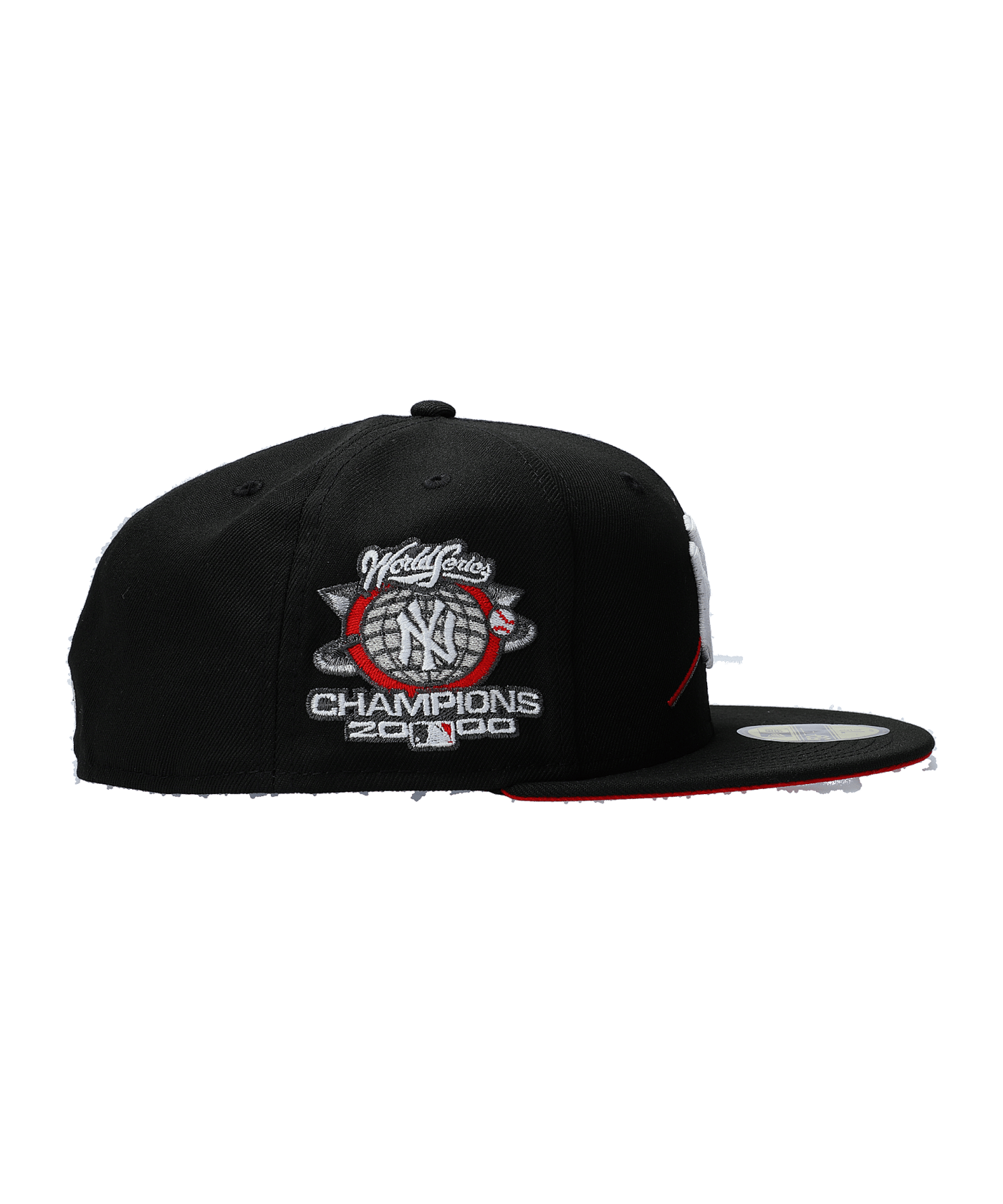 New Era New York Yankees MLB Properties Cap Schwarz - schwarz