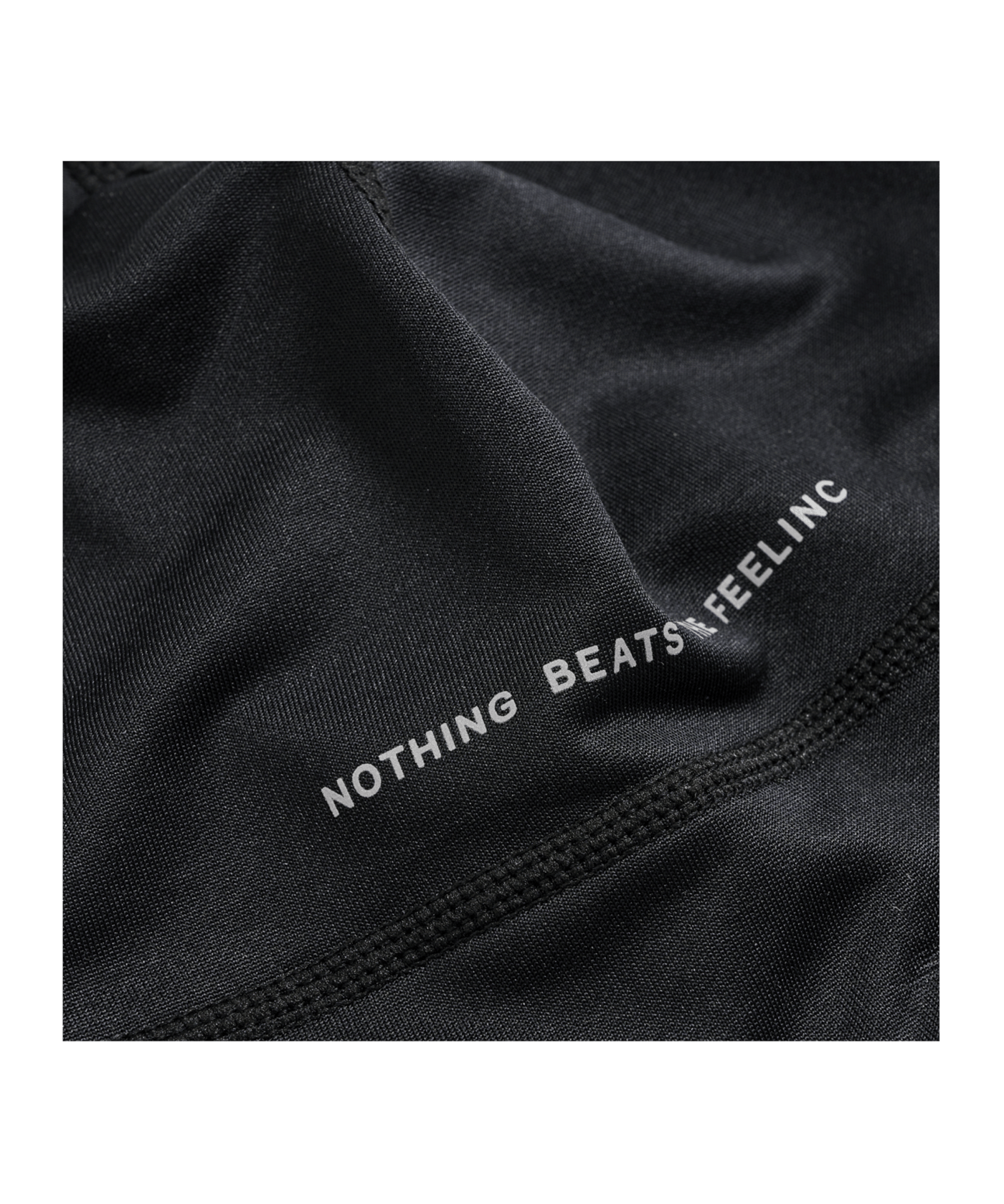 Newline Core Beanie Running Schwarz F2001 - schwarz