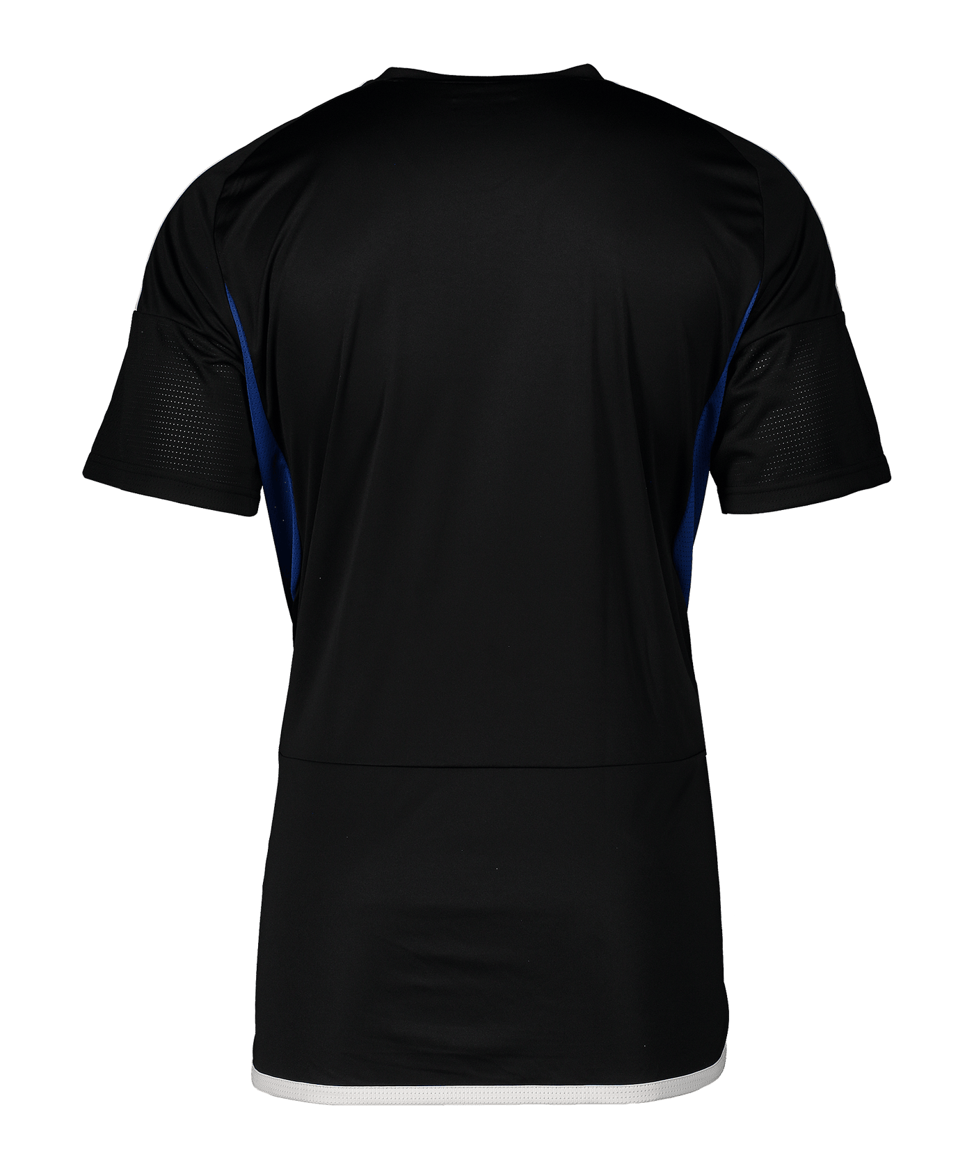 adidas Custom Trikot Schwarz - schwarz