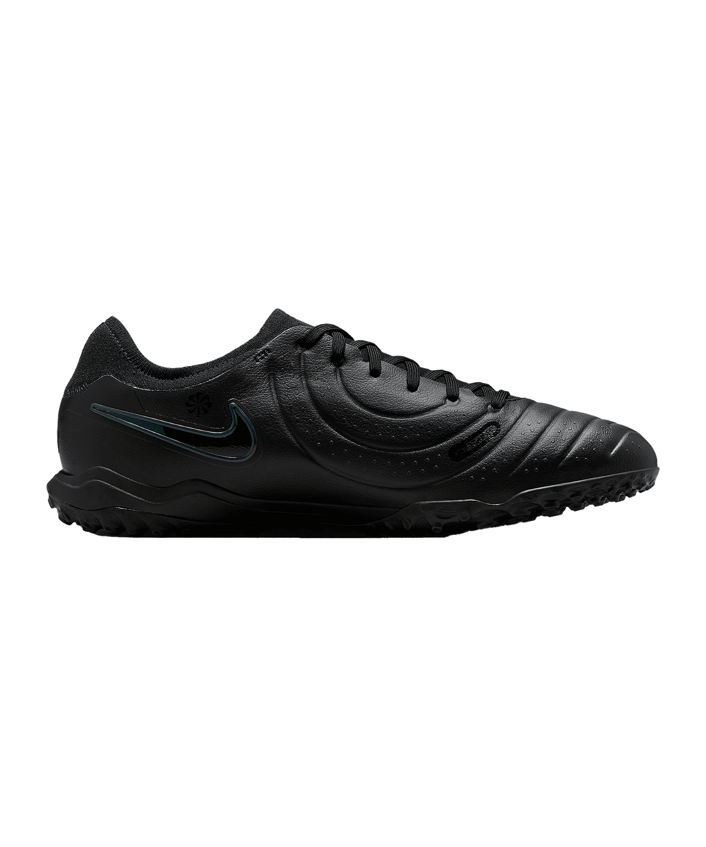 Nike Tiempo Legend X Pro TF Shadow Schwarz F002 - schwarz