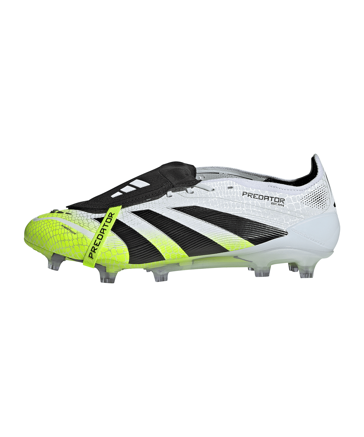 adidas Predator Elite FG Radiant Blaze Weiß - weiss