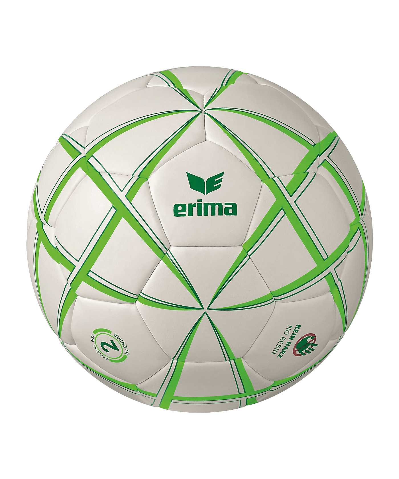 Erima Super Grip Magic White Handball Weiss