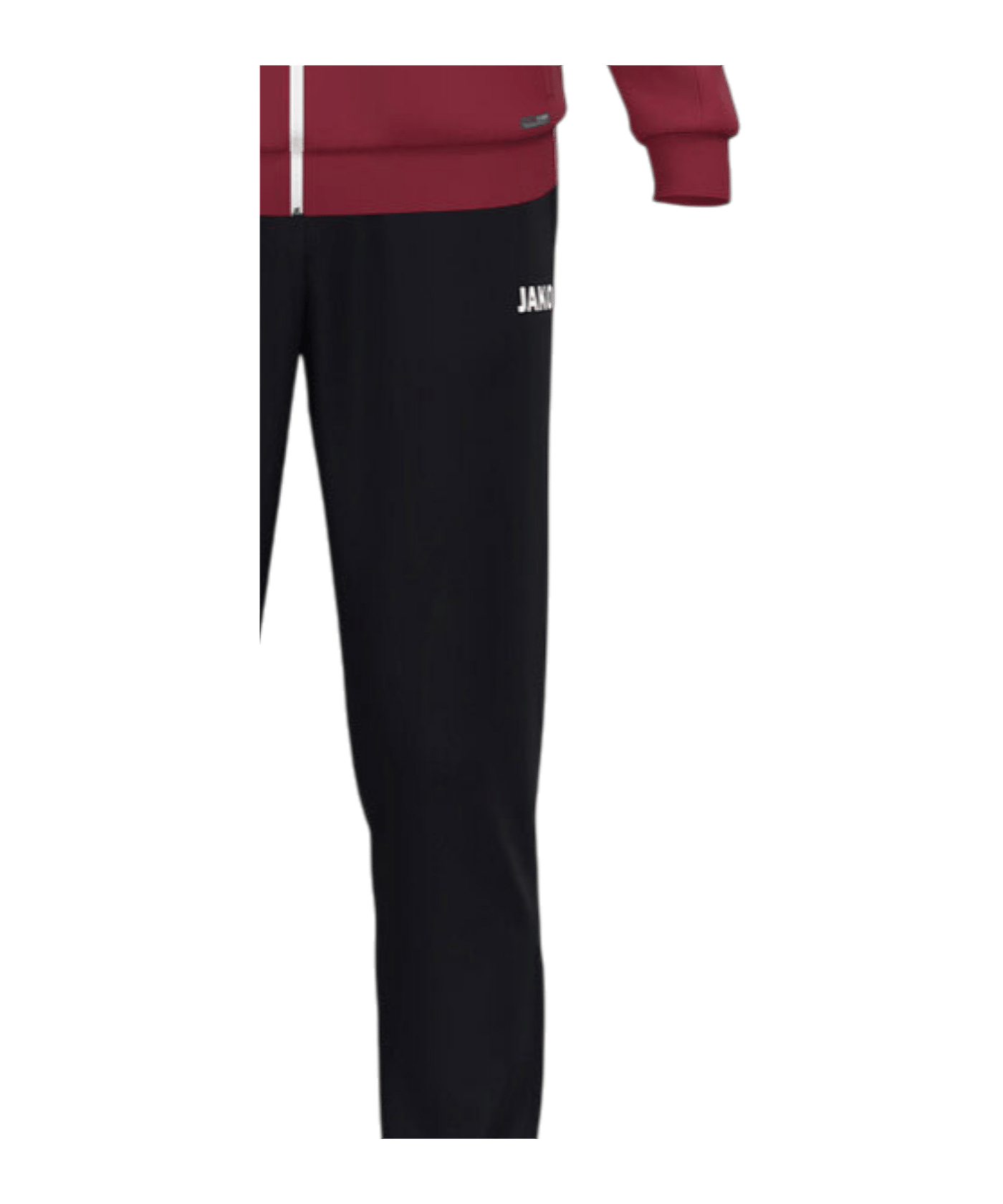 JAKO One Trainingsanzug Kids Rot F155 - rot