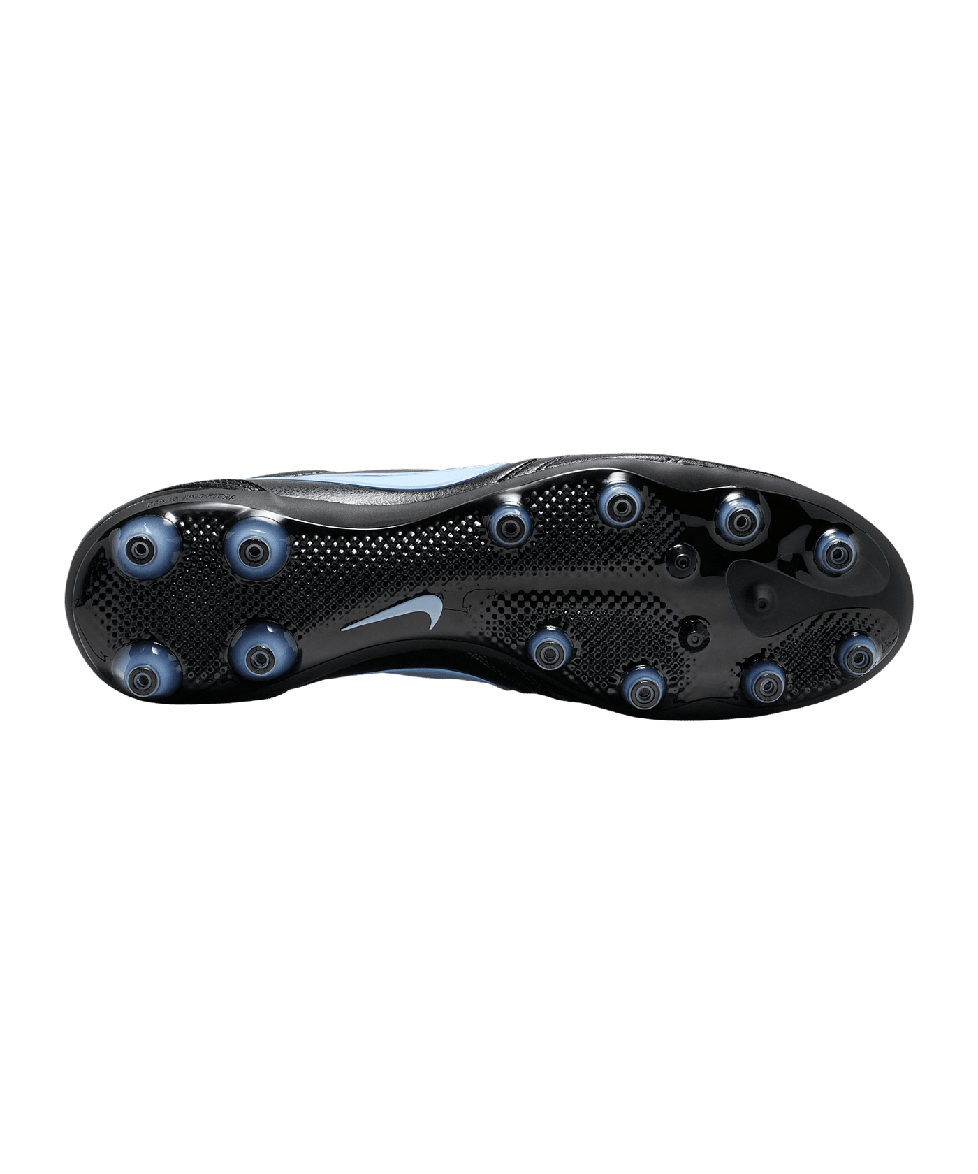 Nike Tiempo Ligera Pro AG Shadow Schwarz F040 - schwarz