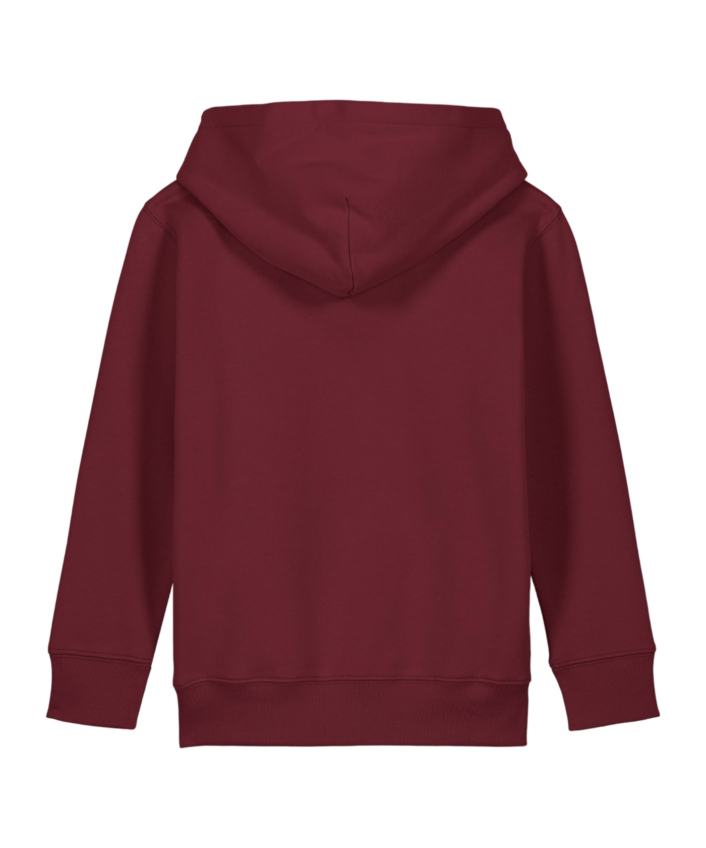 Merch Mini Cruiser 2.0 Hoody Kids Burgundy FC244 - rot