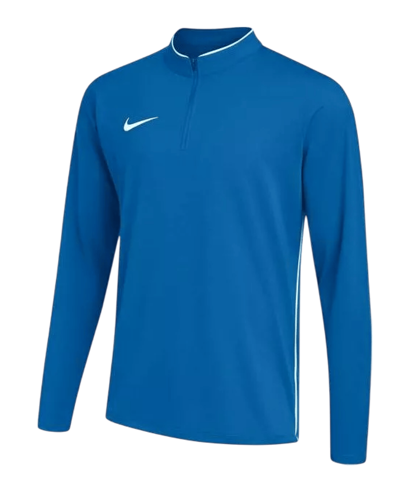 Nike Park 26 Drill Top Sweatshirt Kids Blau F463 - blau