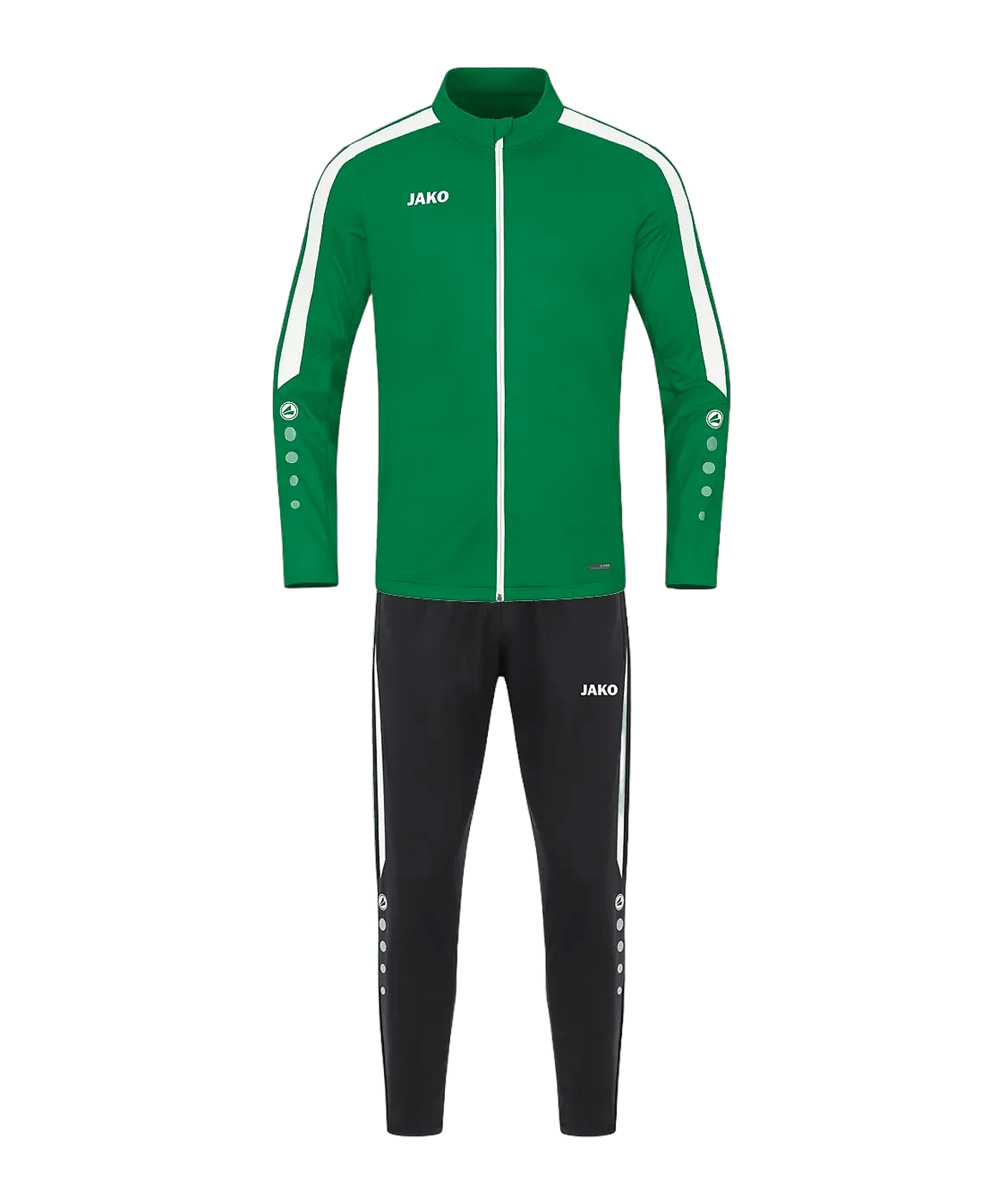 JAKO One Power Trainingsanzug Damen Grün F200 - gruen