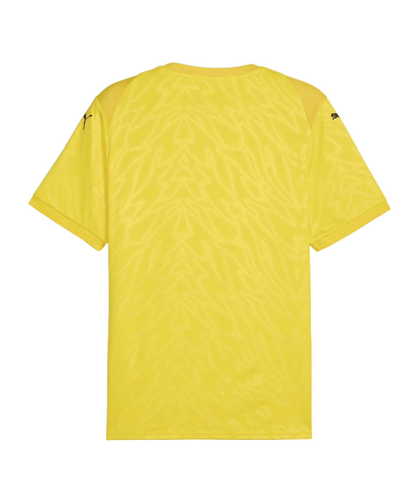 PUMA TeamCUP Trikot Gelb F07 - gelb