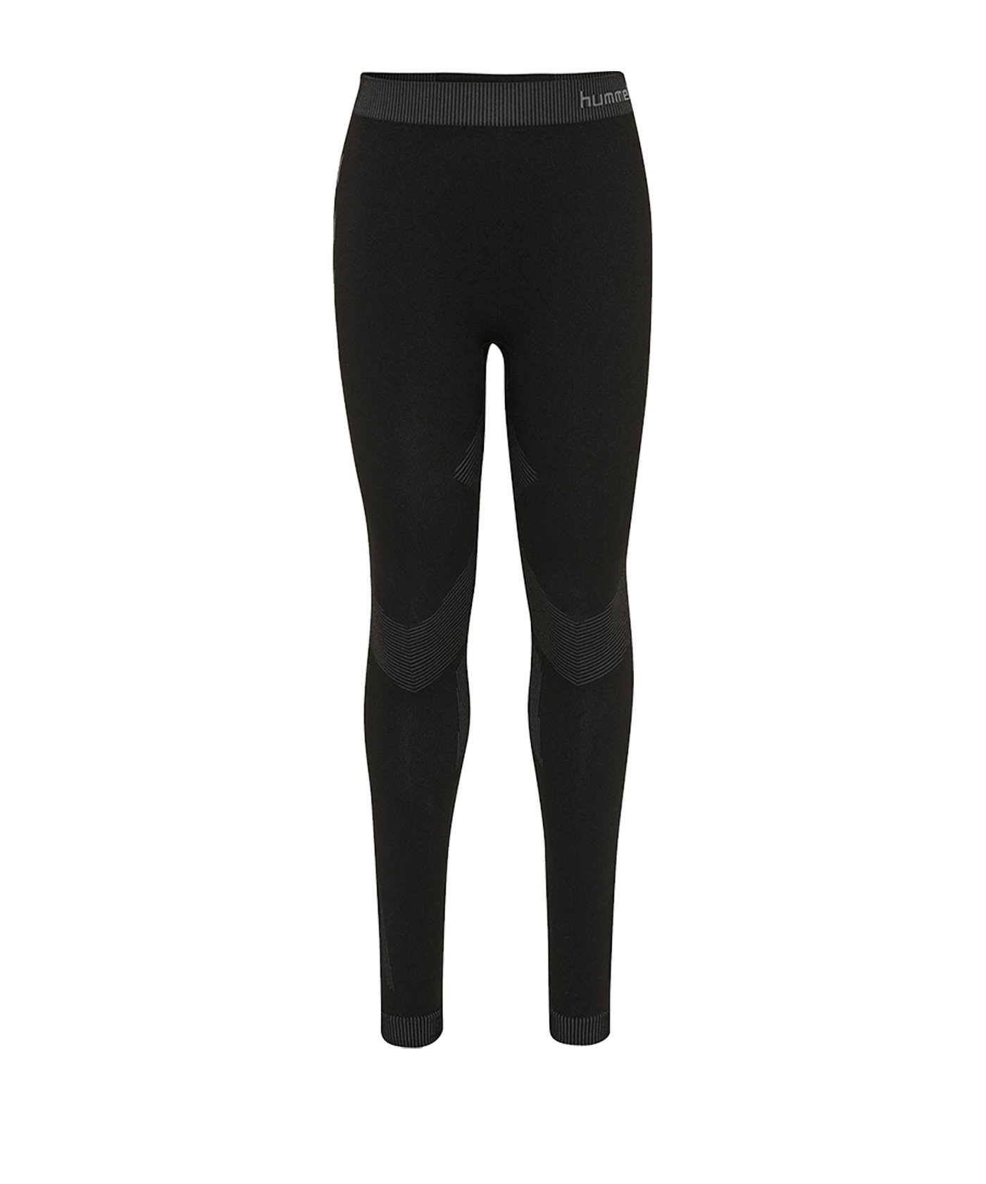 Hummel First Seamless Tight Kids Schwarz F2001 - schwarz