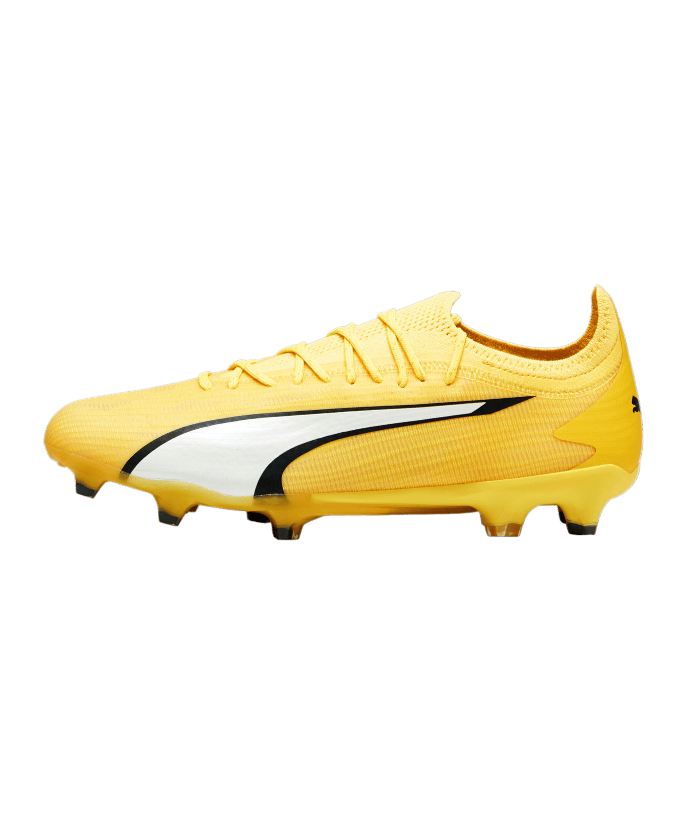 PUMA ULTRA Ultimate FG/AG Voltage Gelb Weiss F04 - gelb