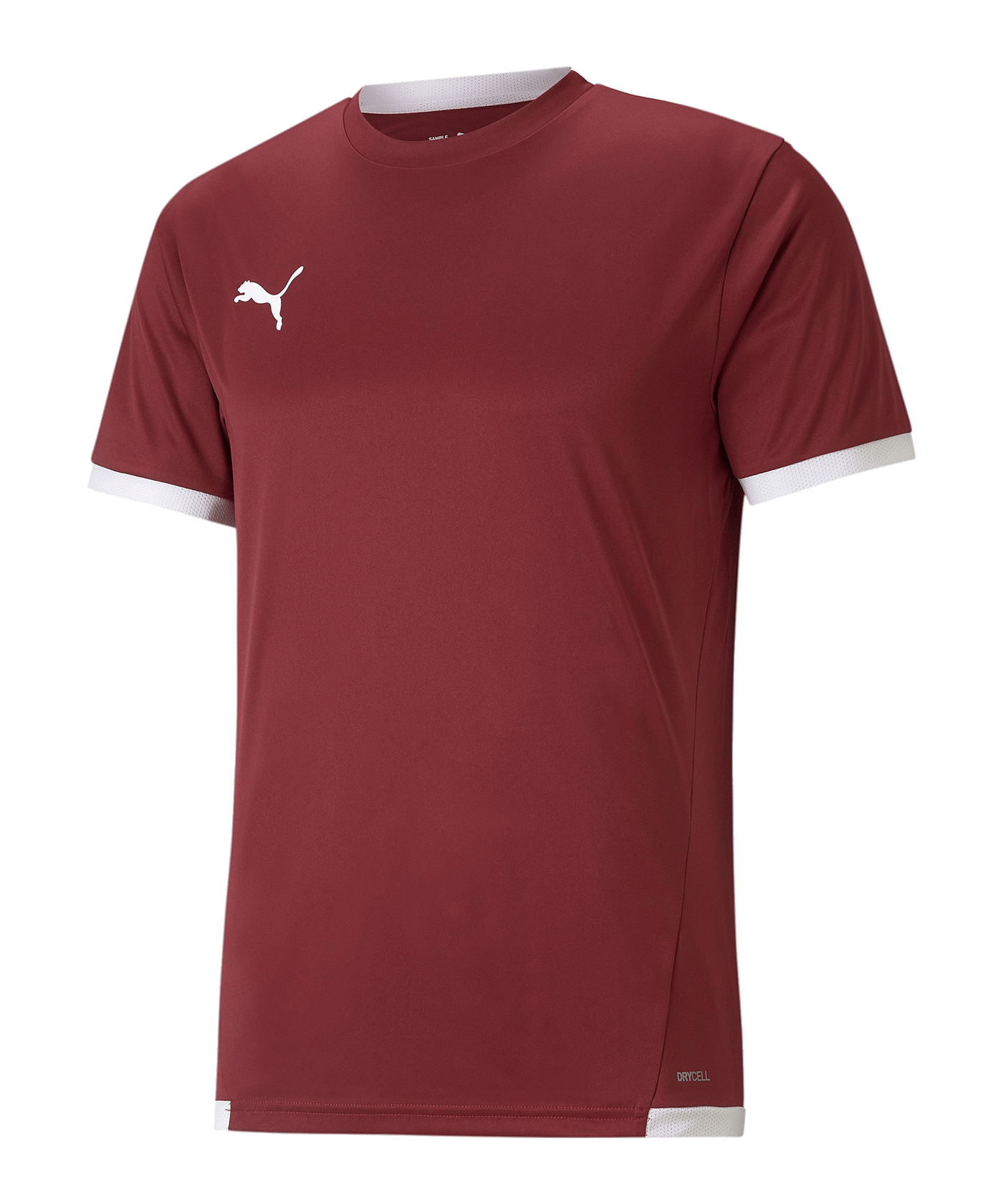 PUMA teamLIGA Trikot Rot F09 - rot