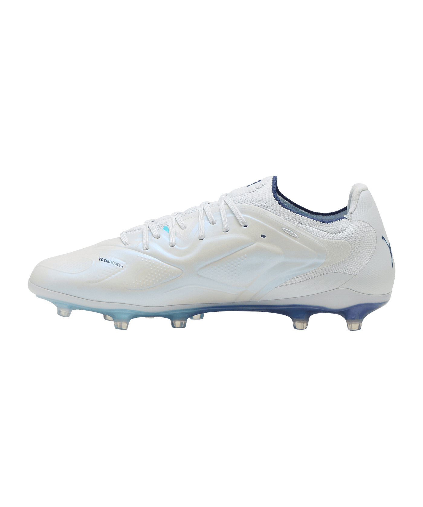 PUMA KING 20 Ultimate FG/AG Dreamrush Grau F03 - grau
