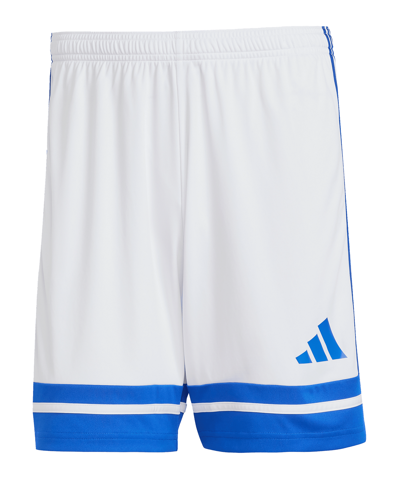 adidas Squadra 25 Short Weiss - weiss
