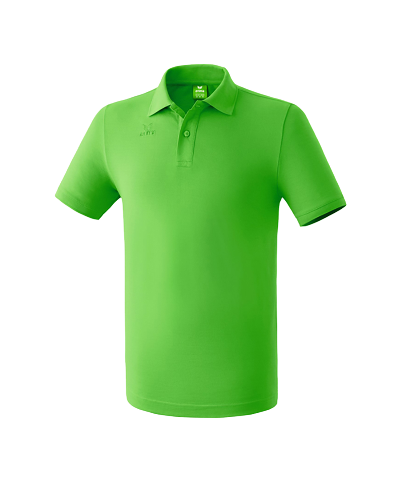 Erima Teamsport Poloshirt Kids Grün - gruen