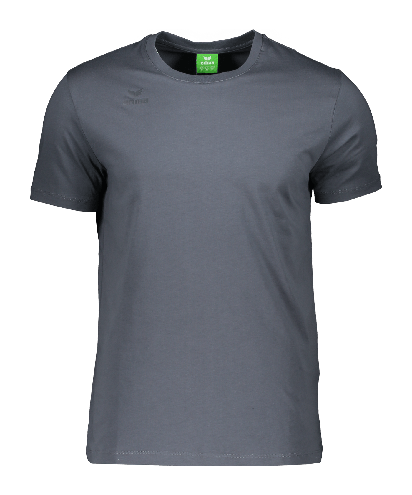 Erima Basic T-Shirt Grau - grau
