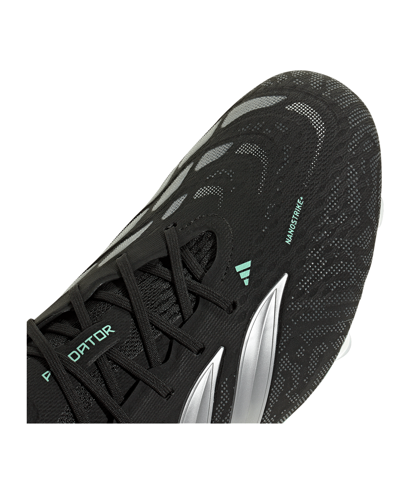 adidas Predator Elite FG Final Rush Schwarz - schwarz