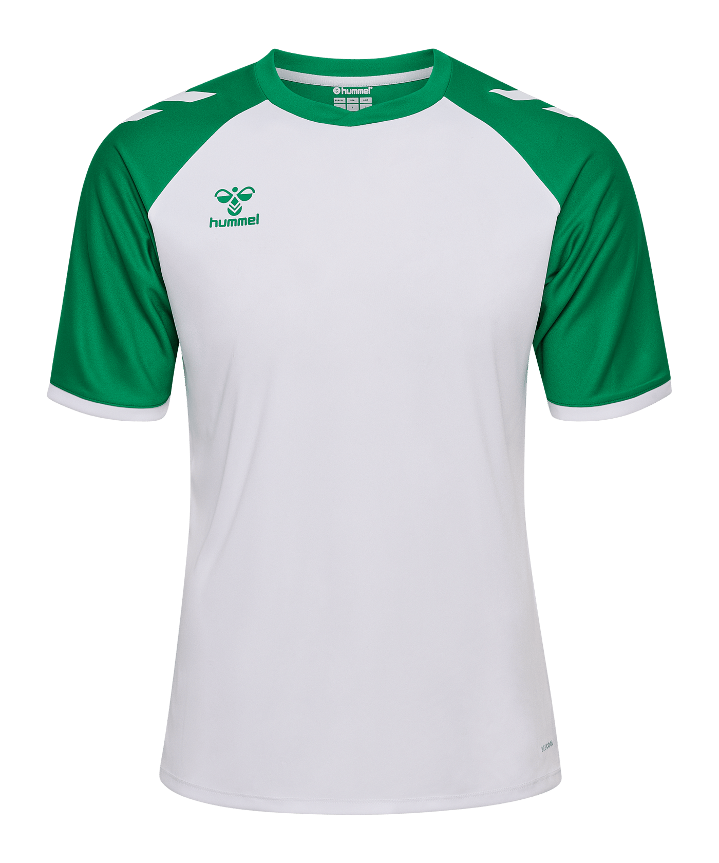 Hummel Match League Trikot Weiß F9230 - weiss