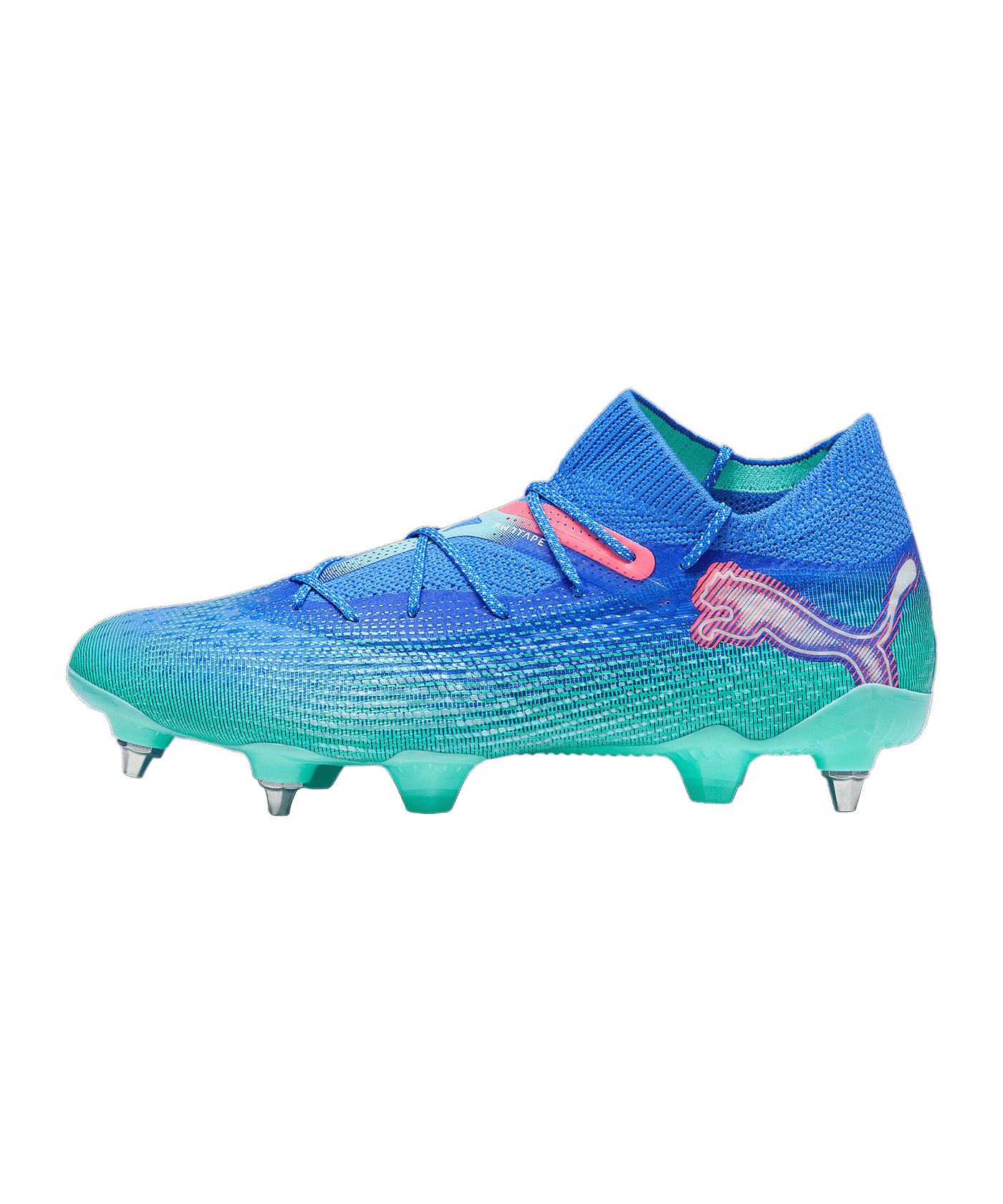PUMA FUTURE 7 Ultimate MxSG Formula Blau Weiss F01 - blau
