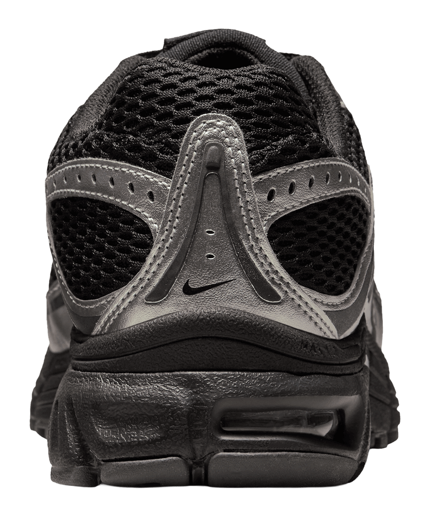 Nike Air Max Moto 2K Damen Schwarz - schwarz