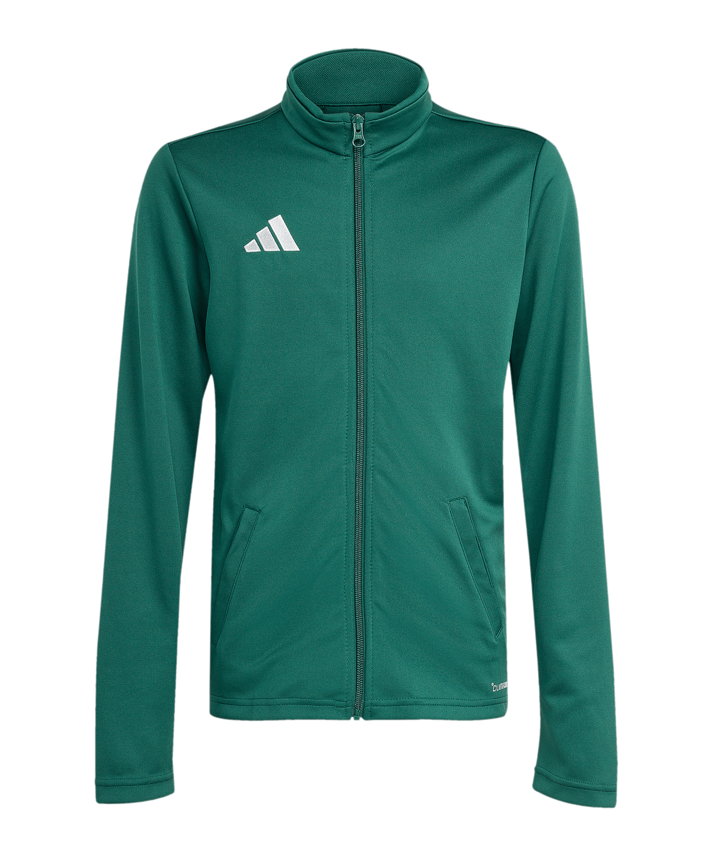 adidas Entrada 26 Trainingsjacke Kids Grün - gruen