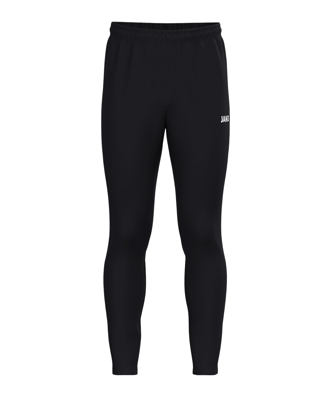 JAKO Light One Trainingshose Schwarz F800 - schwarz