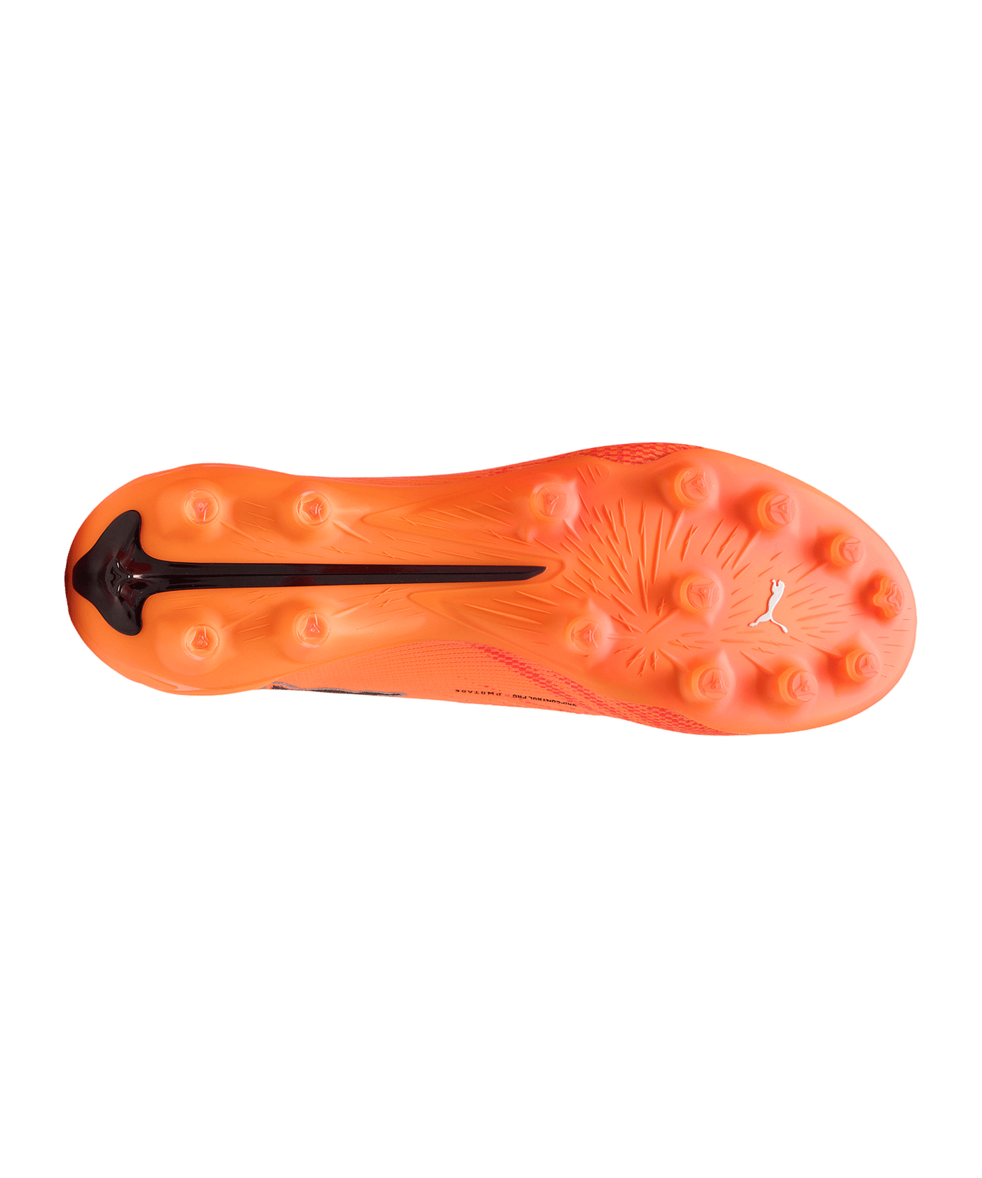 PUMA ULTRA 6 Ultimate AG Hot Pursuit Orange F03 - orange