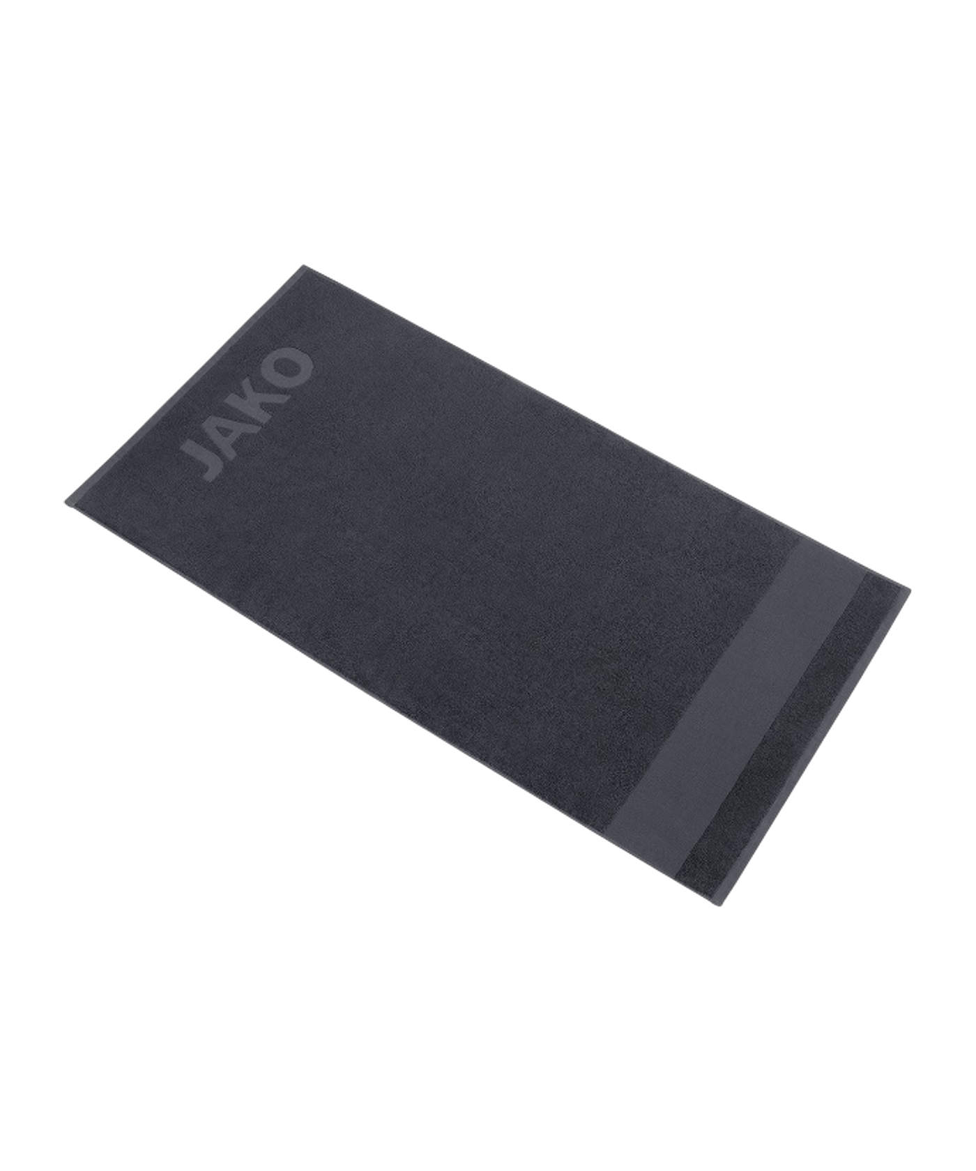 JAKO Handtuch Grau F830 - grau