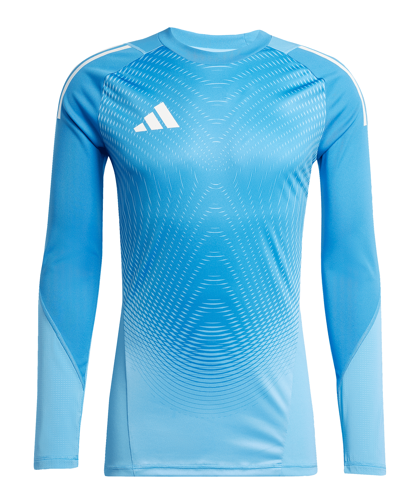 adidas Tiro 25 Pro Torwarttrikot Blau - blau