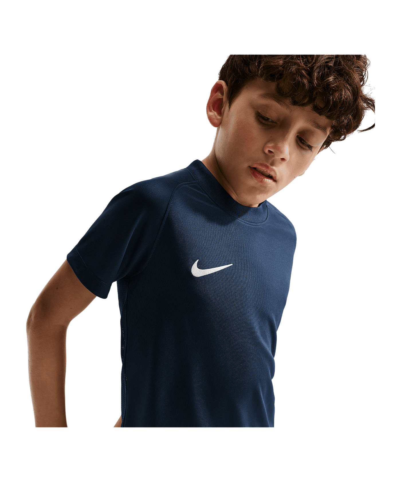 Nike Park VIII Trikot Kids Blau F410 - blau