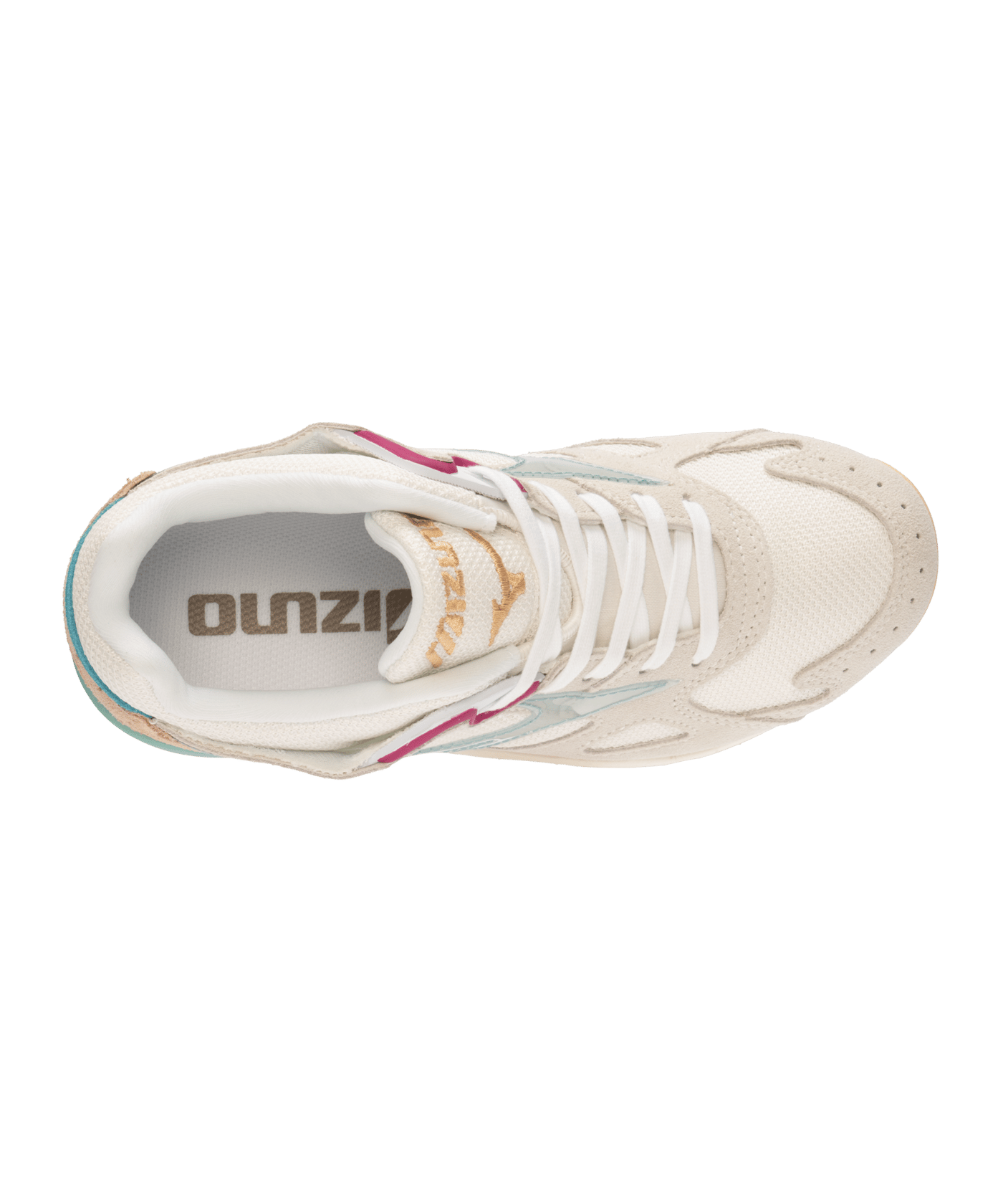 Mizuno Sky Medal S Sneaker Beige F023 - beige