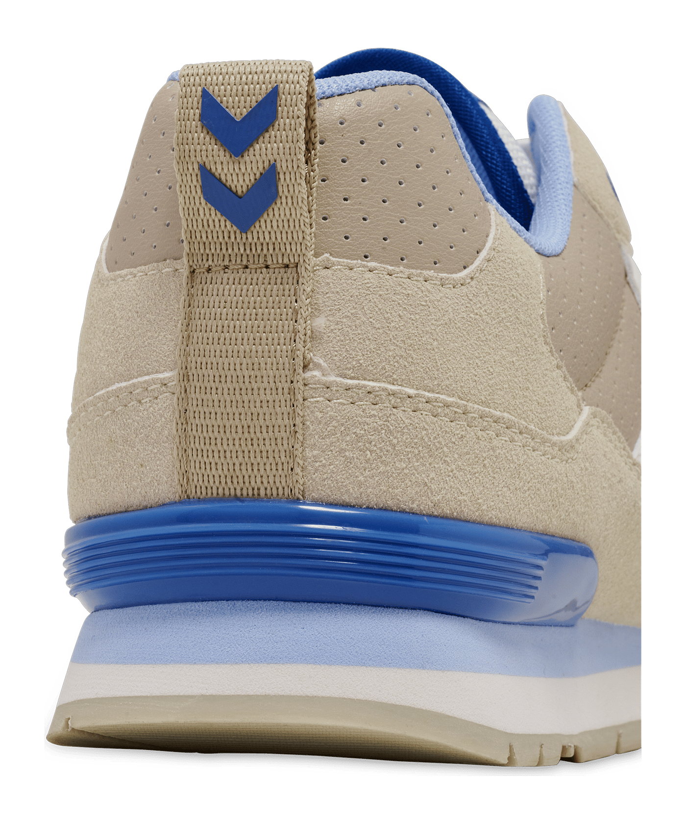 Hummel Monaco 86 Pe Damen Grau F1248 - grau