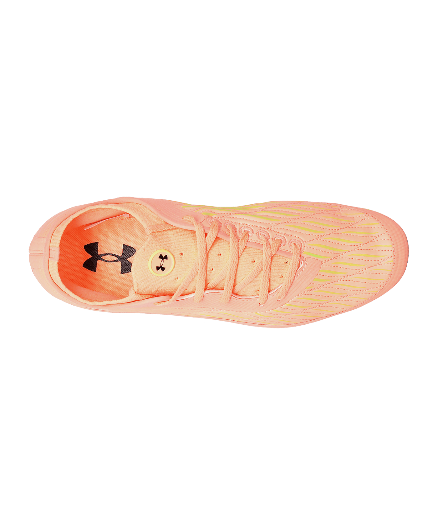 Under Armour Magnetico Pro 4 FG Orange F801 - orange