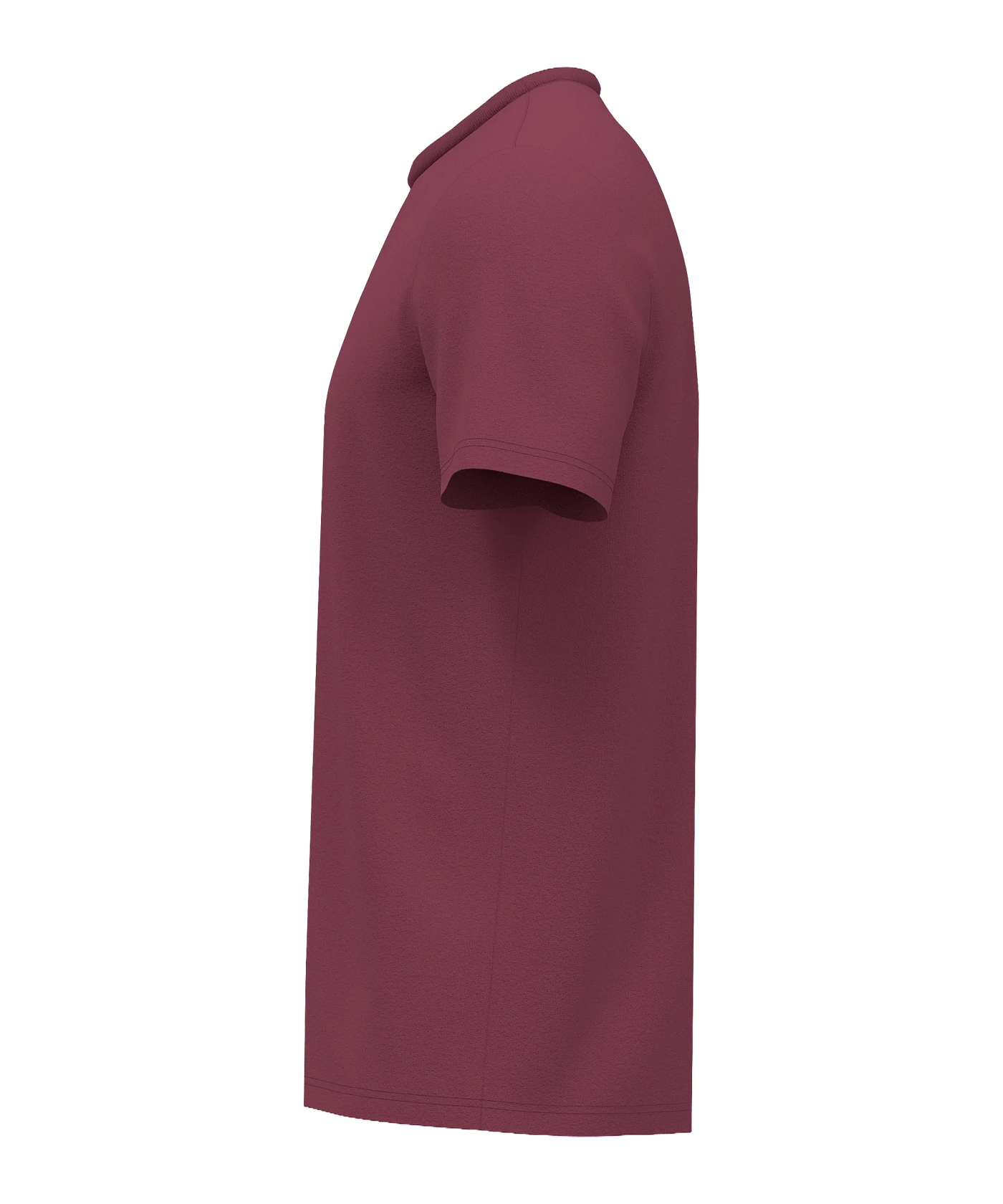 Erima TS T-Shirt Rot F2082642 - rot