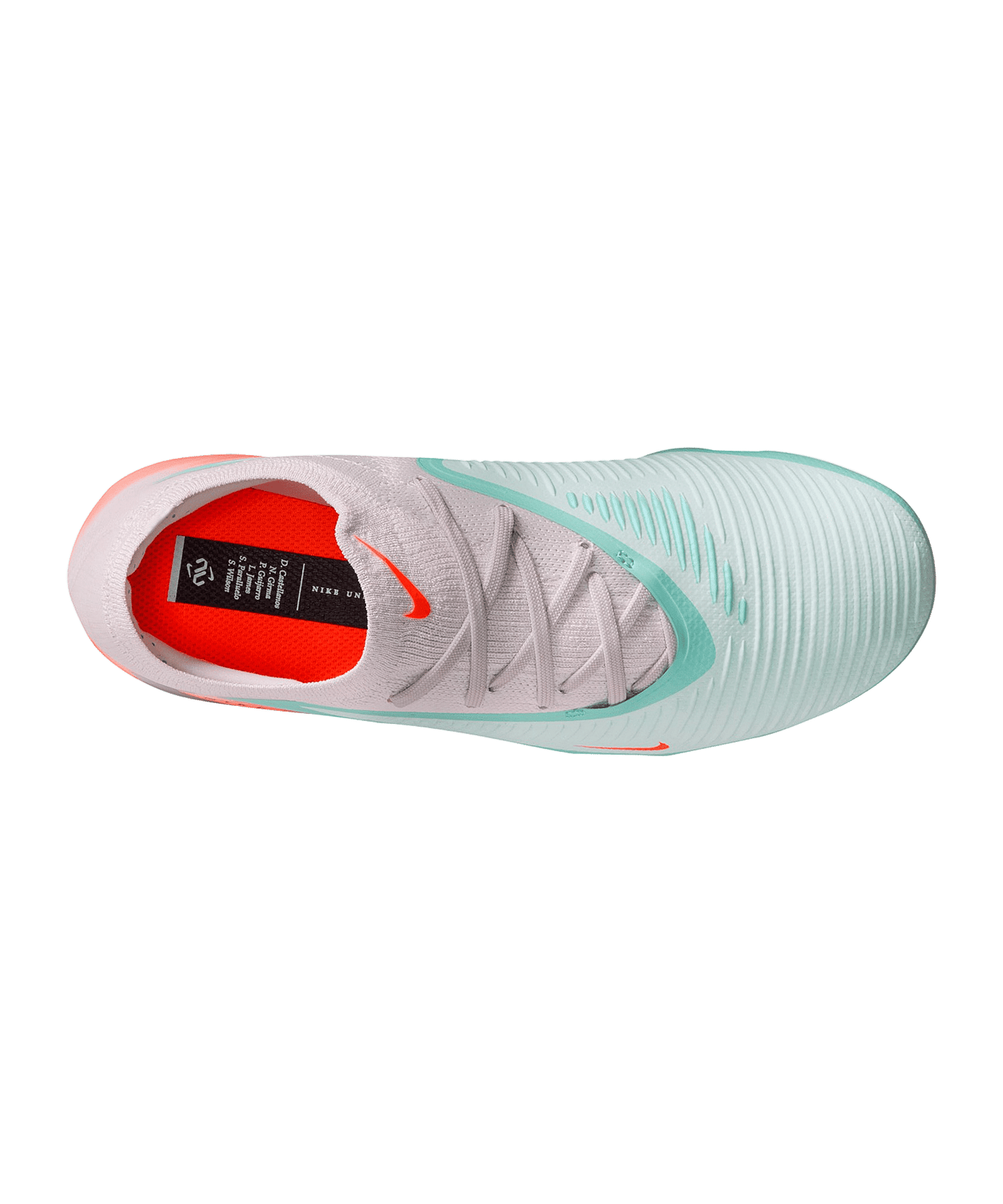 Nike Phantom 6 Low Pro FG/MG United Kids Grün F300 - gruen