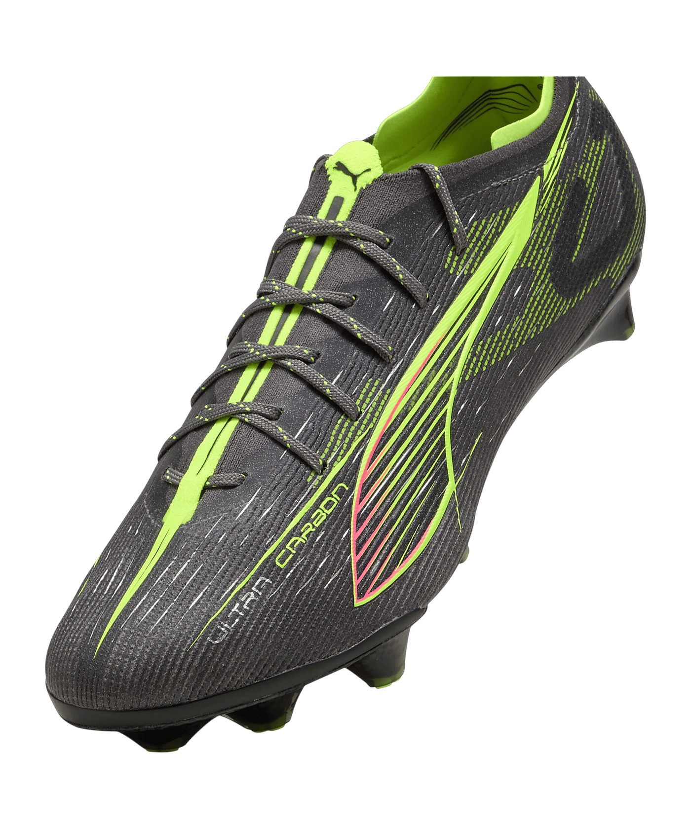 PUMA Ultra 5 Carbon FG Audacity Blau F03 - grau
