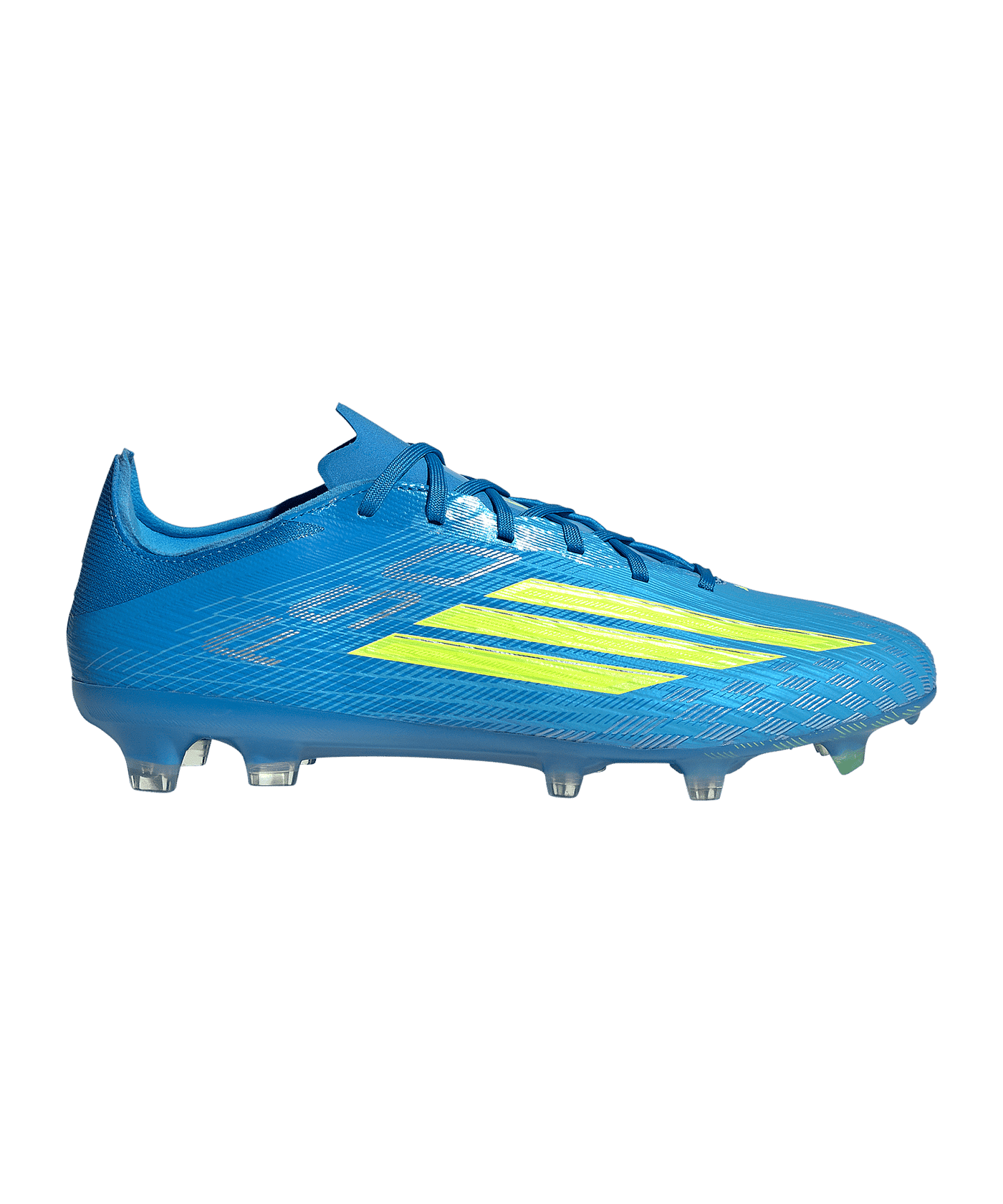 adidas F50 Pro FG Ice Cold Precision Blau - blau