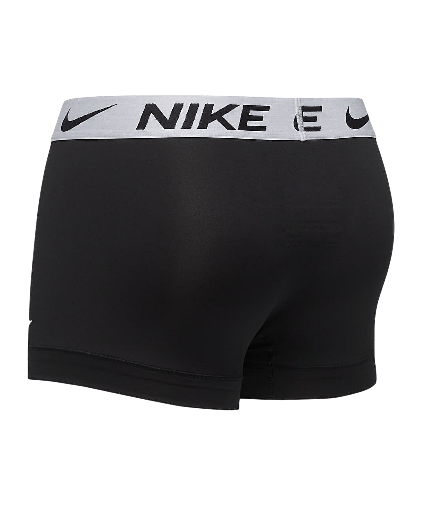 Nike Trunk 3Pk Boxershort Schwarz Fu9w - schwarz