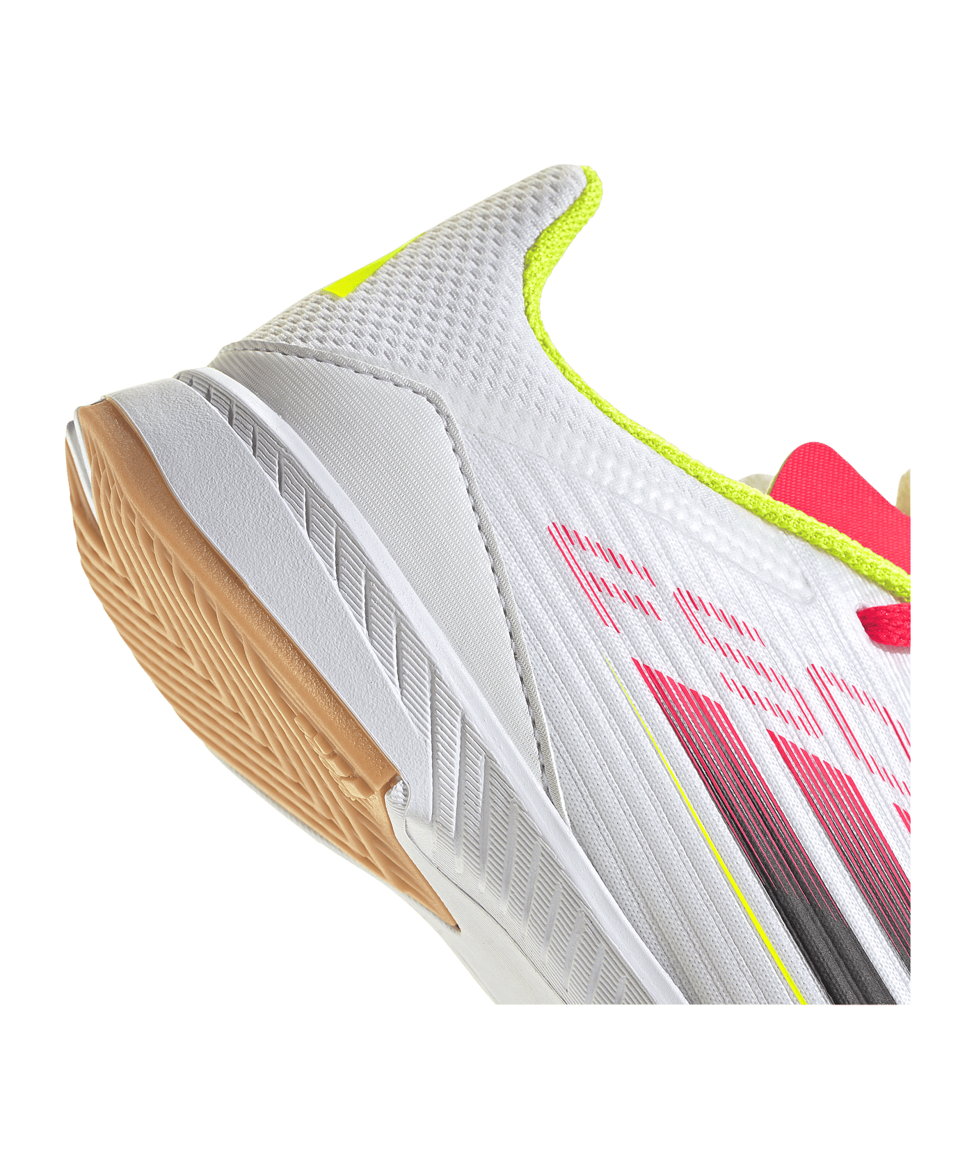 adidas F50 League IN Pure Victory Kids Weiss - weiss