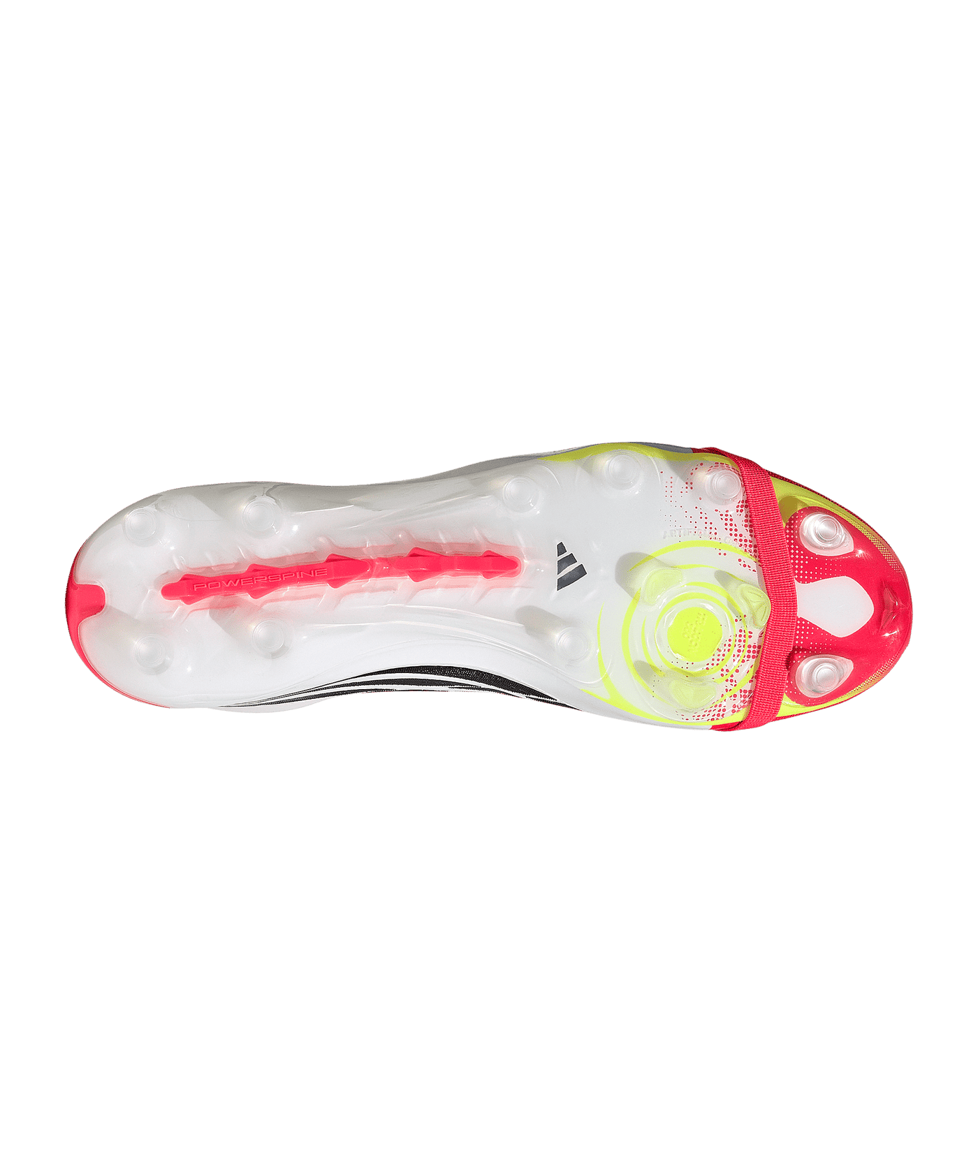 adidas Predator Pro FT AG Born for Goals Rot - rot