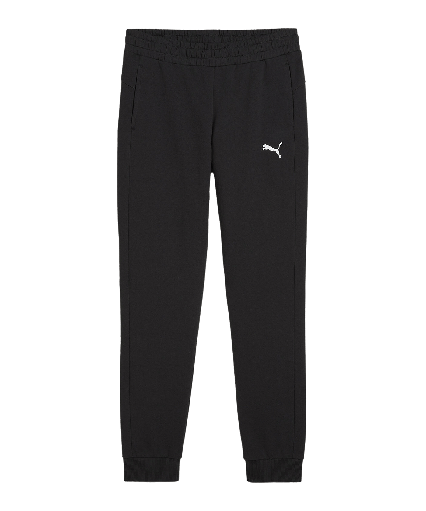 PUMA teamGOAL Casuals Jogginghose Damen F03 - schwarz