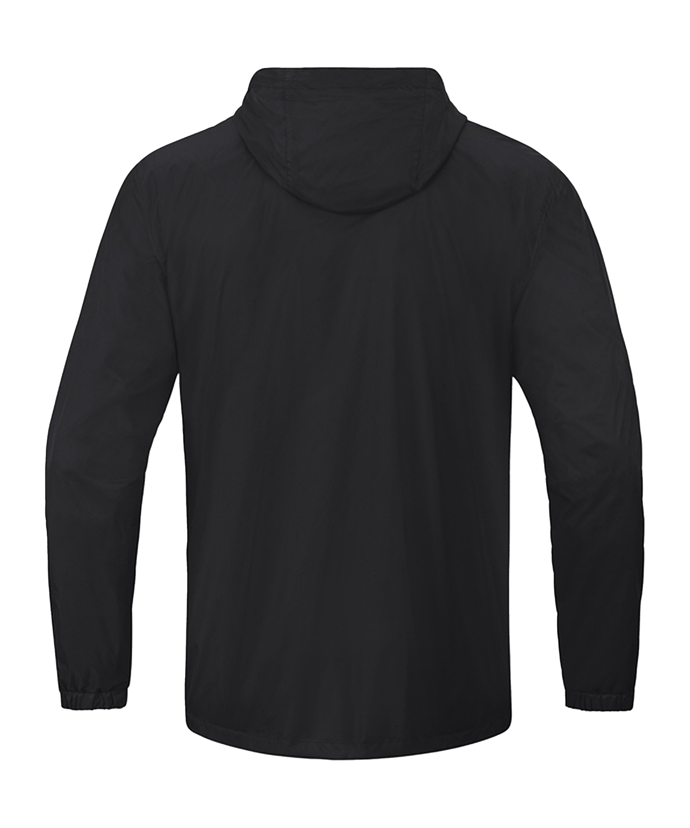 JAKO Team 2.0 Allwetterjacke Schwarz F800 - schwarz