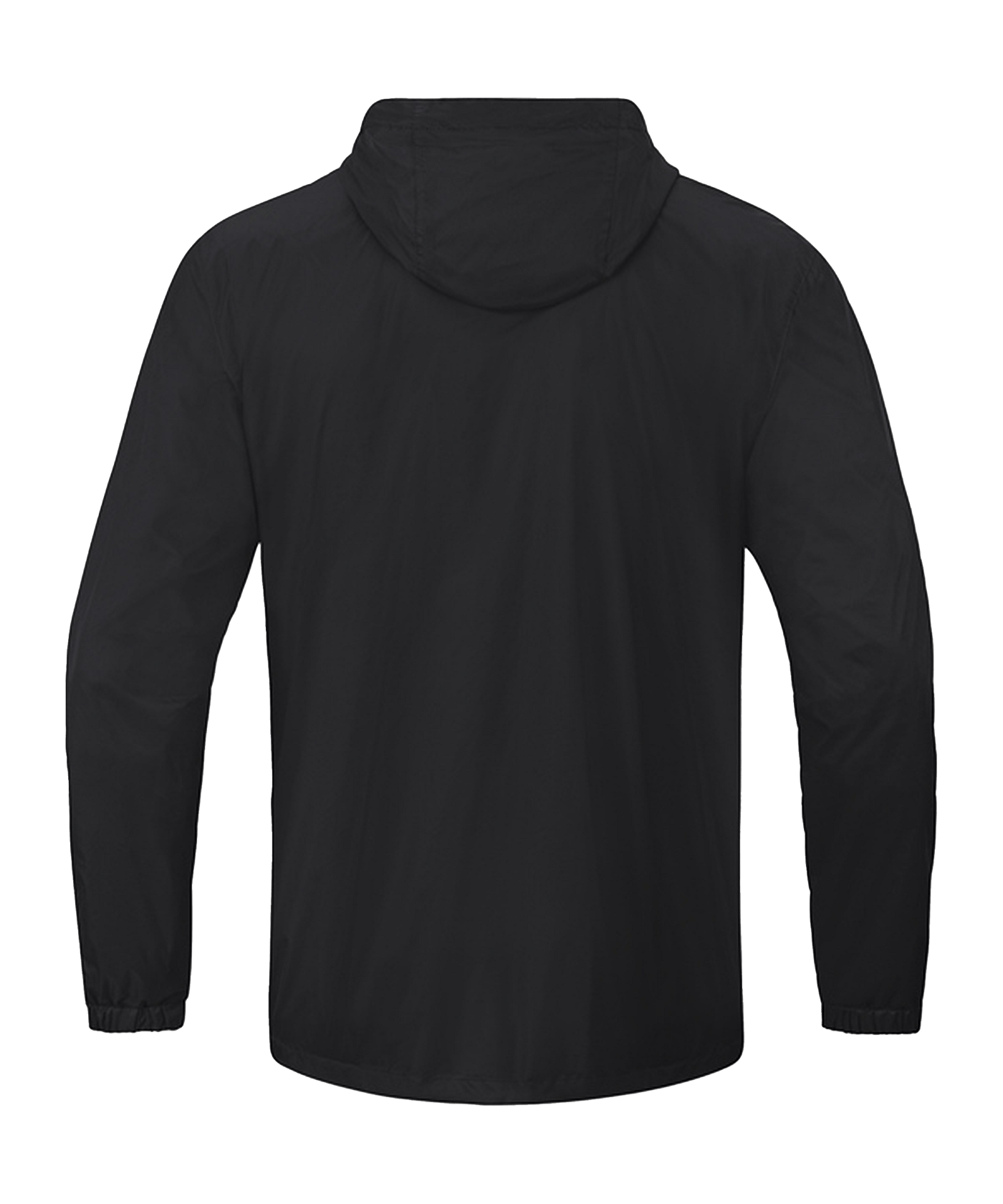 JAKO Team 2.0 Allwetterjacke Schwarz F800 - schwarz