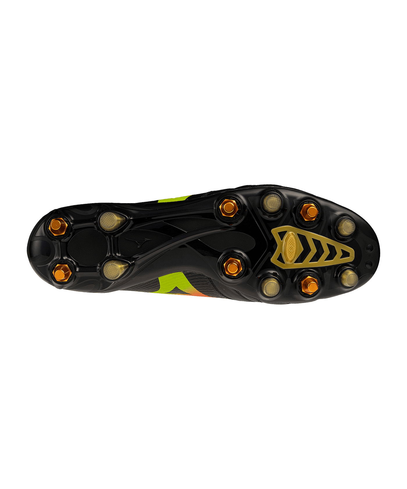 Mizuno Morelia Neo V Beta Elite Mix SG Bright - schwarz