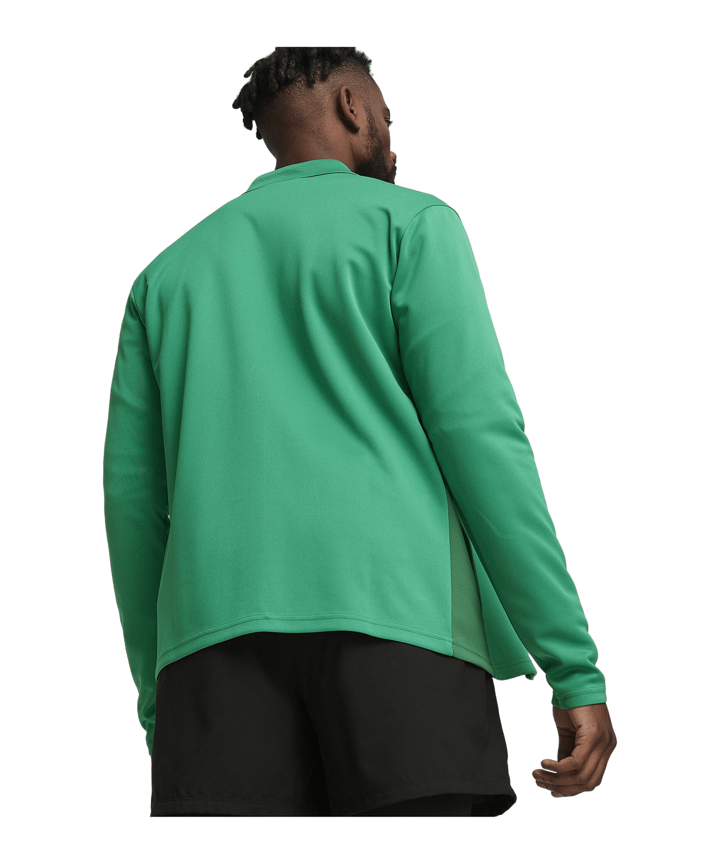 PUMA teamGOAL Trainingsjacke Grün F05 - gruen