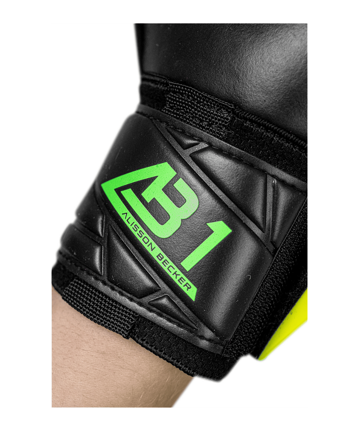 Reusch Attrakt AB1 Duo TW-Handschuhe F7052 - schwarz
